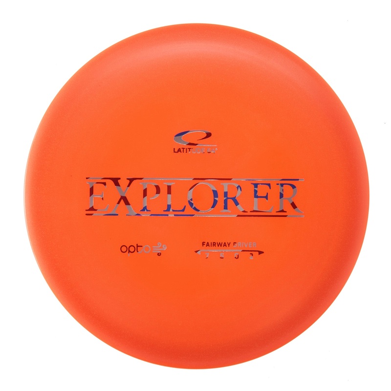 Latitude 64 Explorer – Opto Air 166g | Style 0001