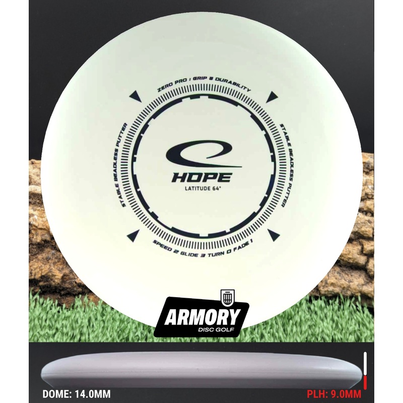 Latitude 64 Hope + NEW Zero Pro Available Now