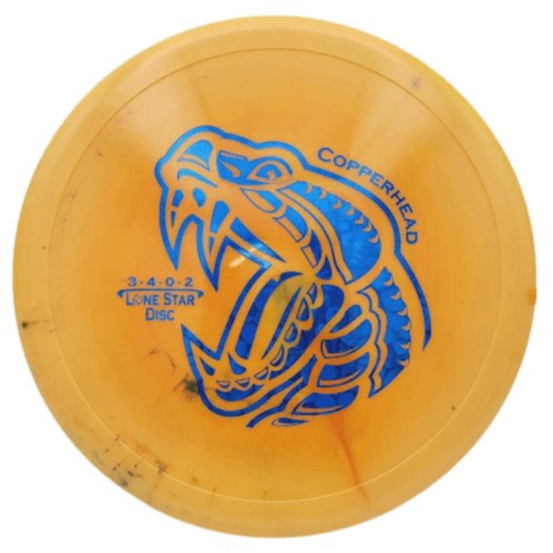 Lone Star Disc Alpha Copperhead
