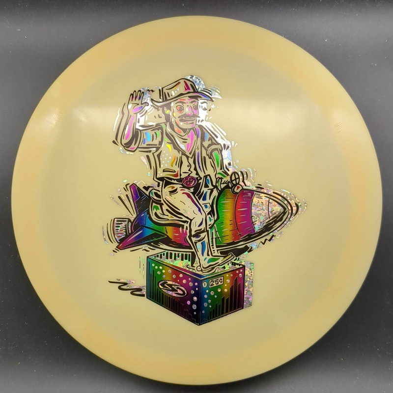 Mad Cat, Alpha Plastic