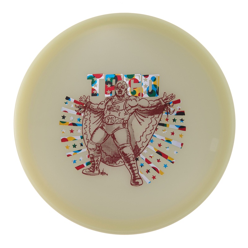 Mint Discs Taco – Nocturnal 176g | Style 0008