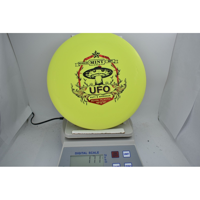 Mint Discs – UFO – Royal