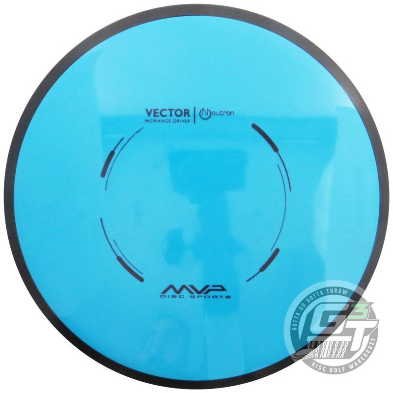 MVP Neutron Vector Midrange Golf Disc