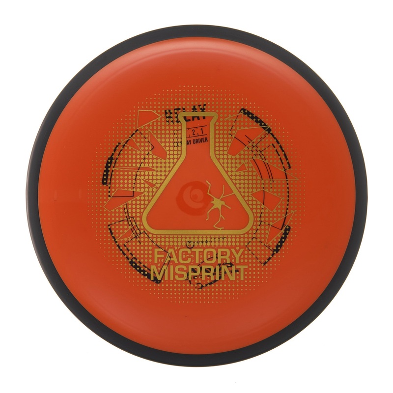 MVP Relay – Factory Misprint Neutron 174g | Style 0045