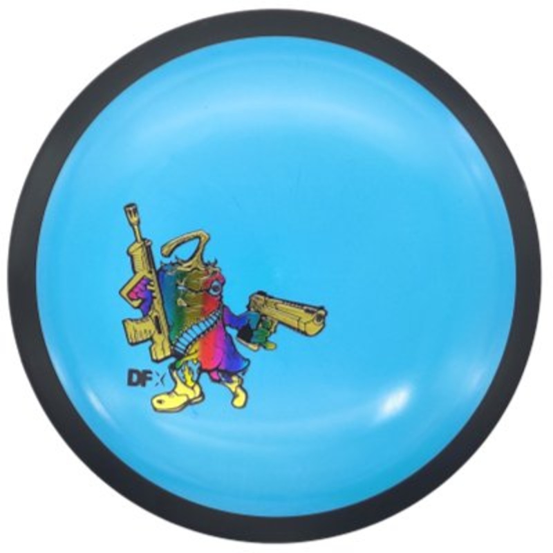 MVP SE Fission Photon (Jalapeno Assassin)