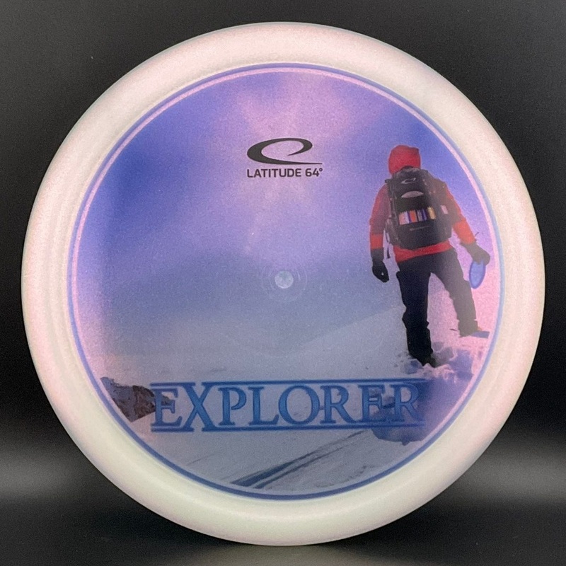 Opto-X Glimmer Explorer – Snow Mountain Scene