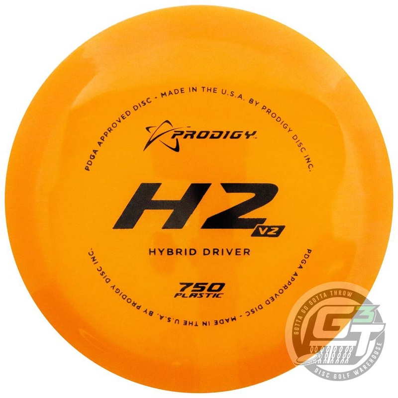 Prodigy 750 Series H2 V2 Hybrid Fairway Driver Golf Disc
