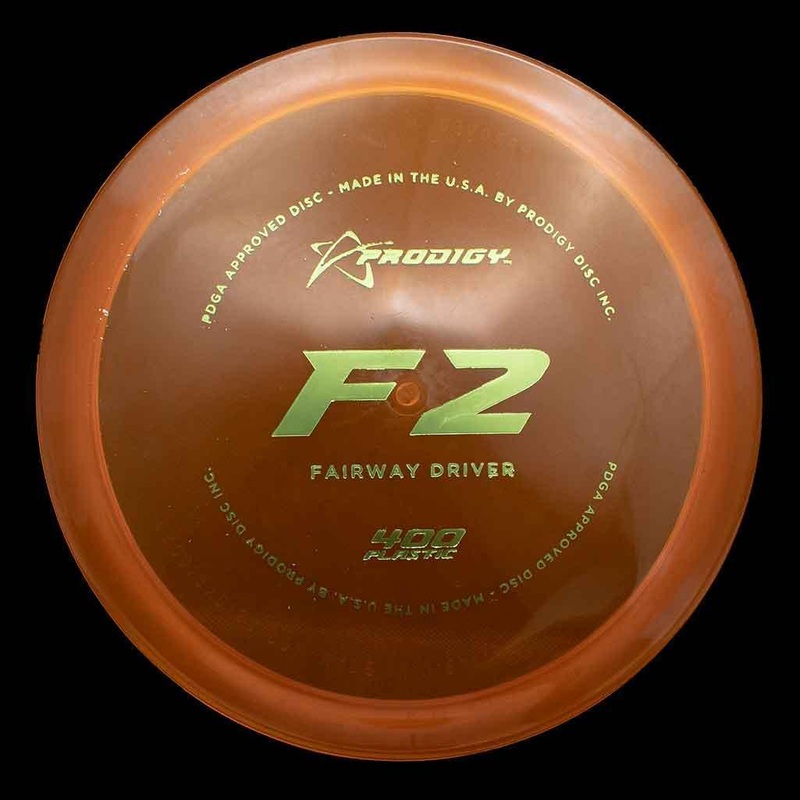 Prodigy Disc F2