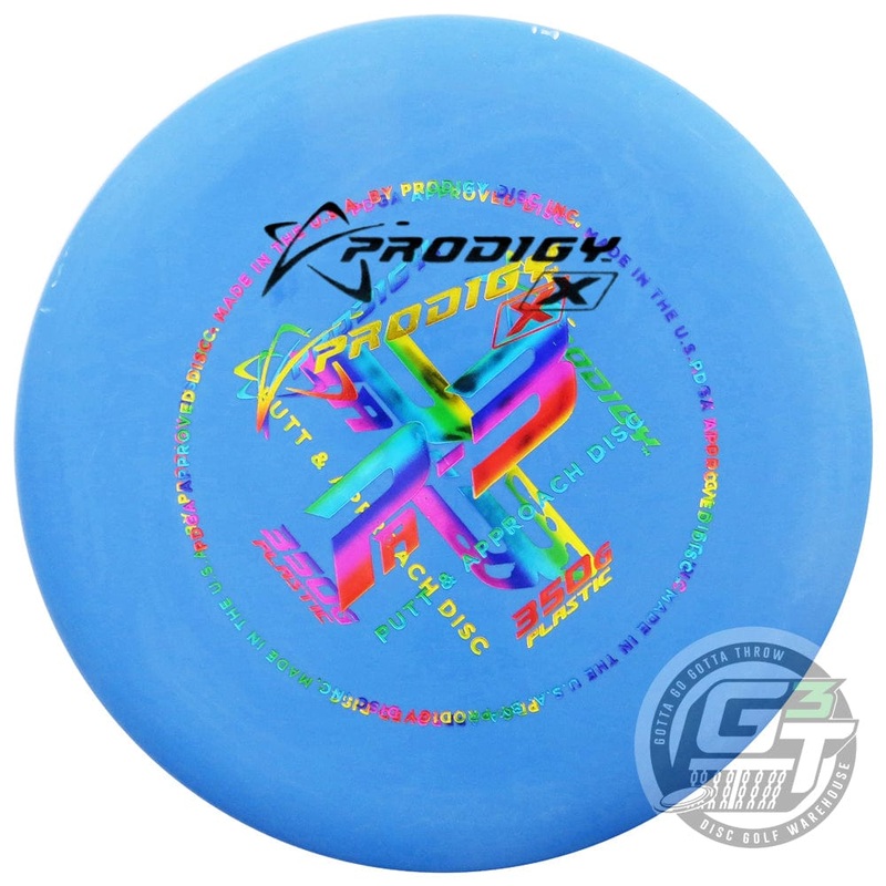 Prodigy Factory Second 350G Series PA3 Putter Golf Disc