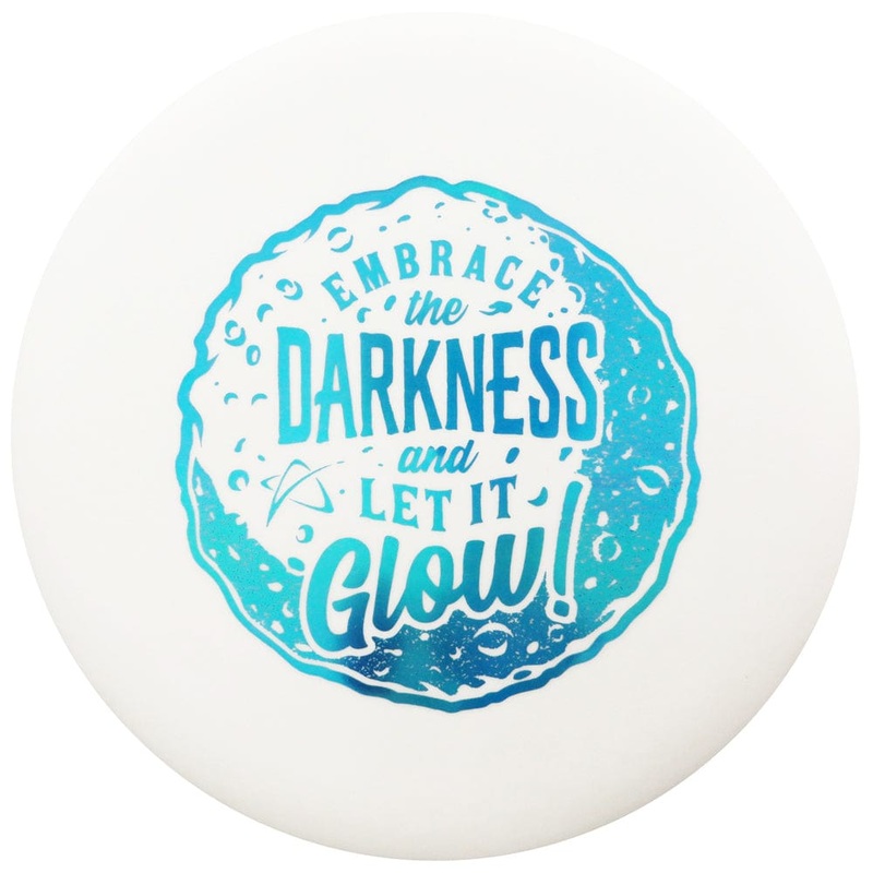 Prodigy Limited Edition 300 Glow Series PA-1 Putter Golf Disc