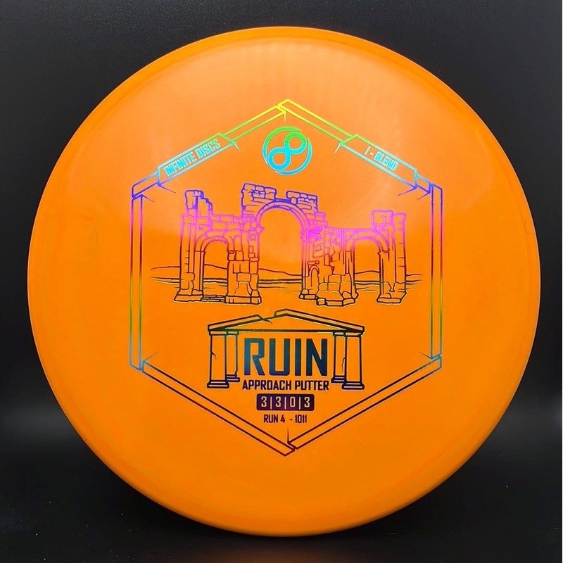 Ruin I-Blend