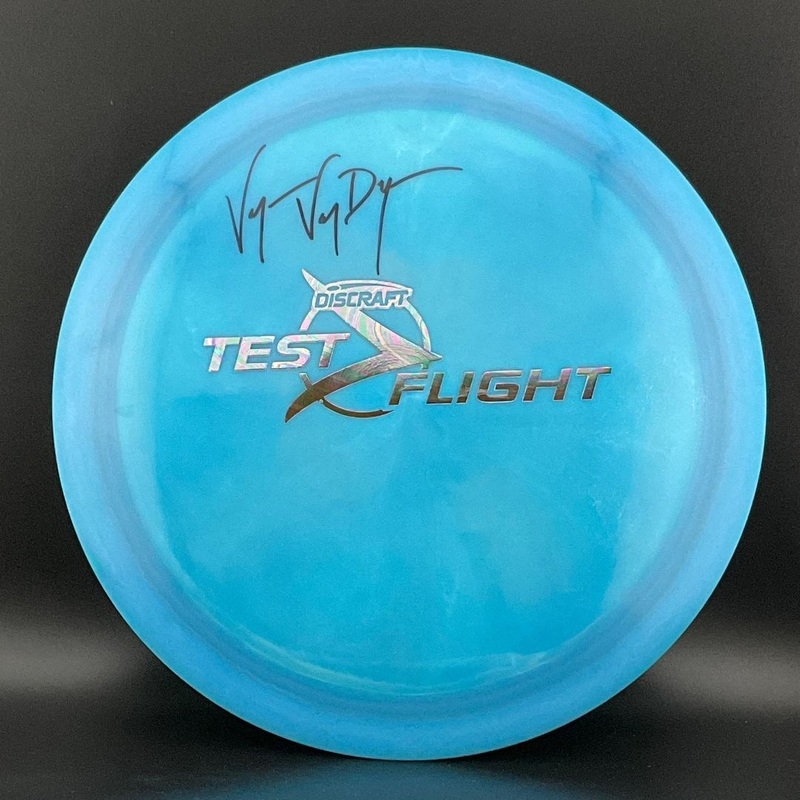 Swirl ESP Scorch *Signed* – 2021 Test Flight!