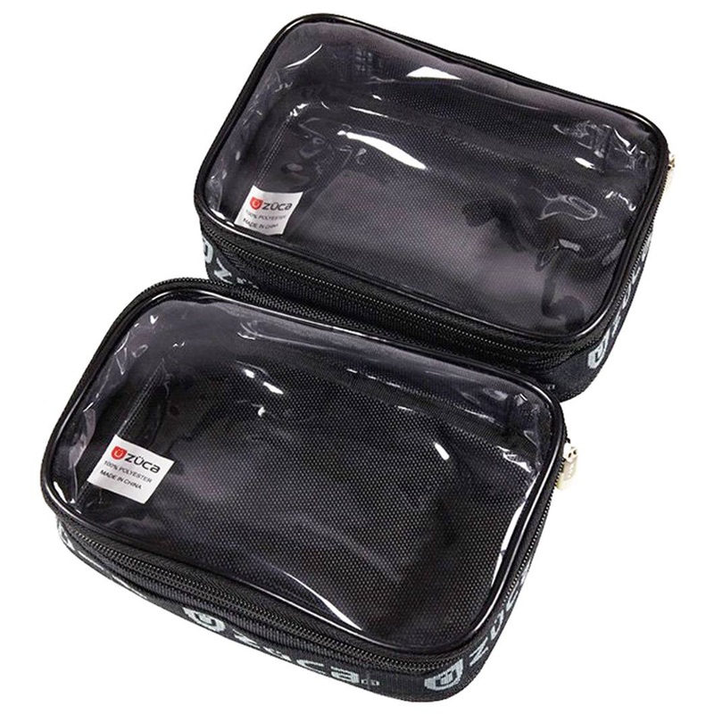 ZUCA Duo Mini Utility Pouch Set