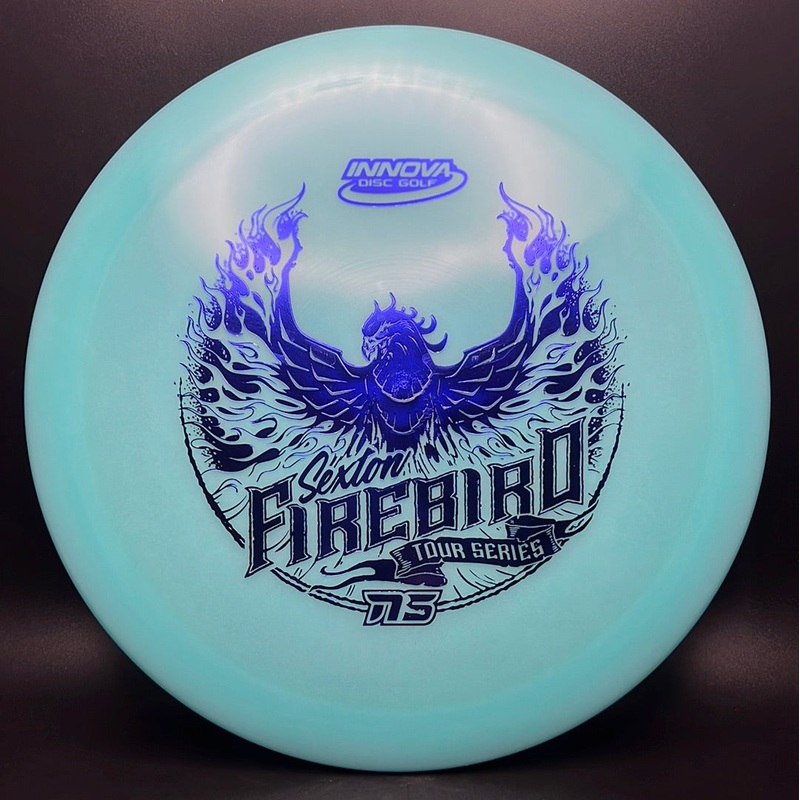 2020 Glow Champion Firebird – Nate Sexton TS