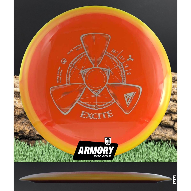 Axiom Excite  High-Glide Distance Driver