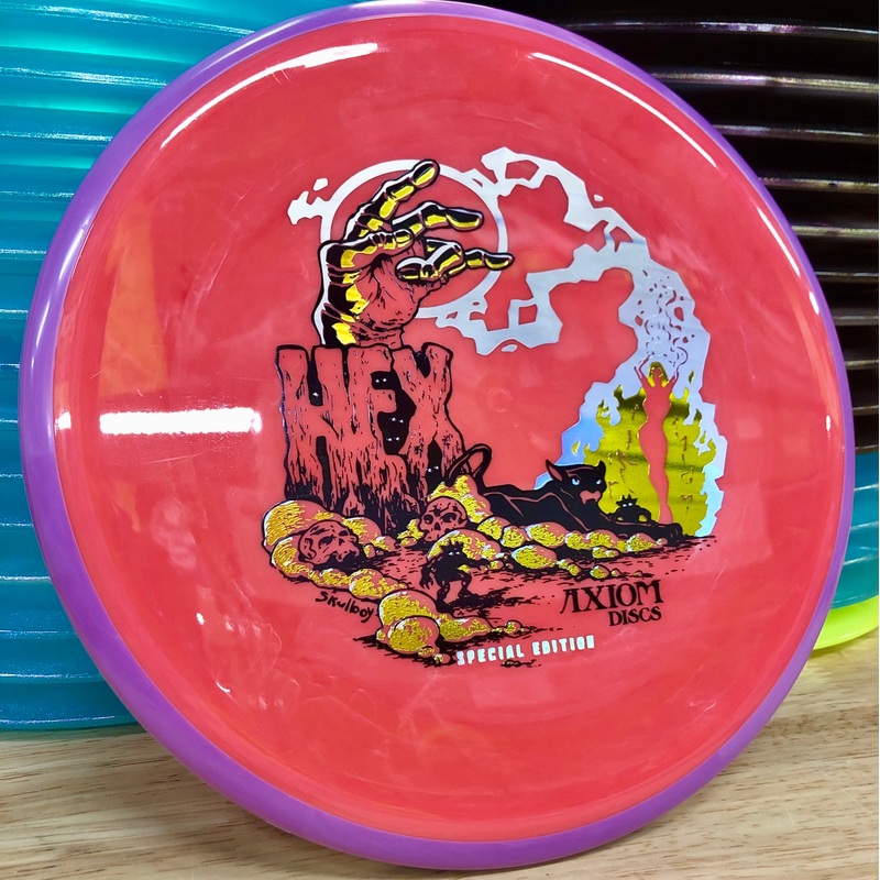 Axiom Neutron Hex – Special Editon Skulboy