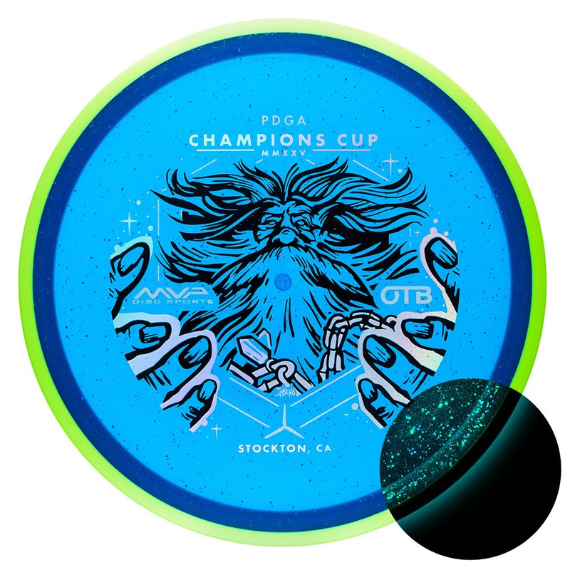 Axiom Particle Glow Proton Hex – 2025 Champions Cup “Wizardcraft”