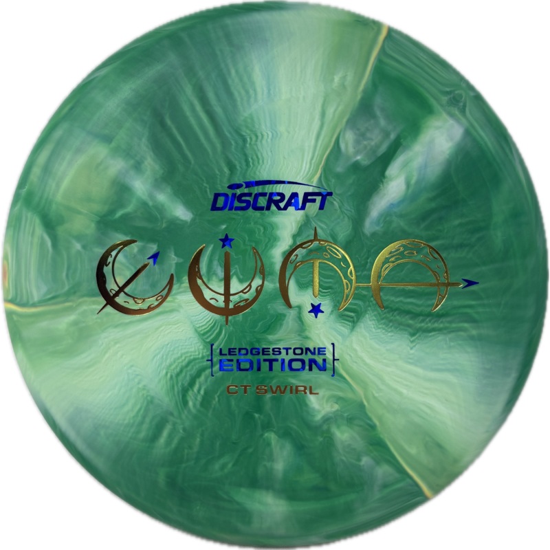 CT Swirl Luna | Ledgestone Wave 3