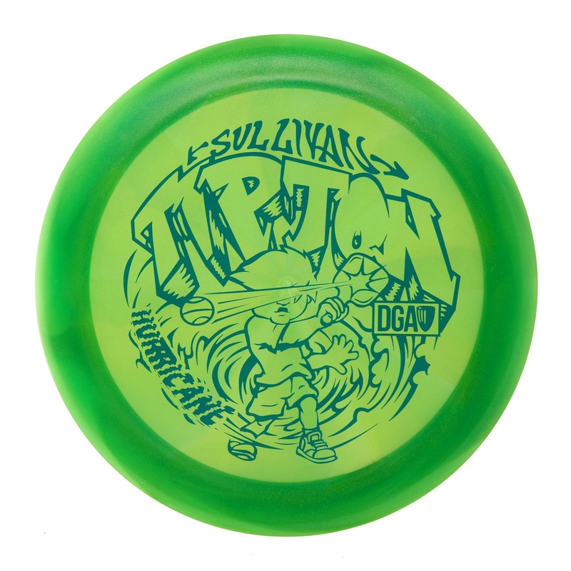 DGA Hurricane – 2024 Sullivan Tipton Tour Series 174g | Style 0015