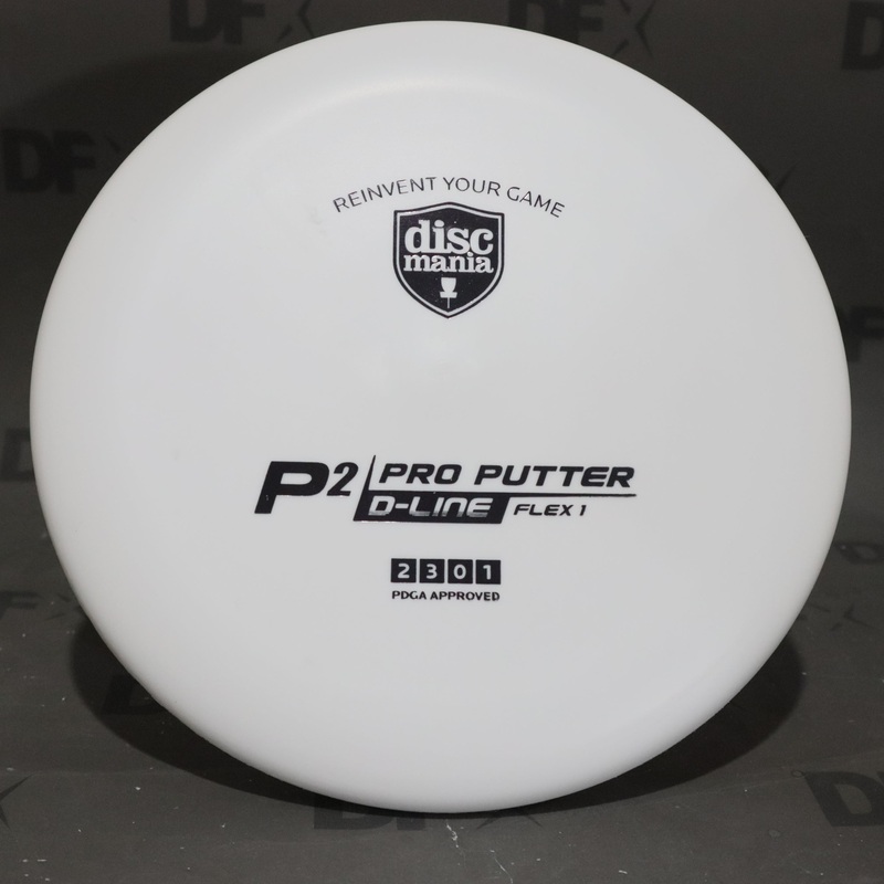 Discmania D-Line P2 (Flex 1)