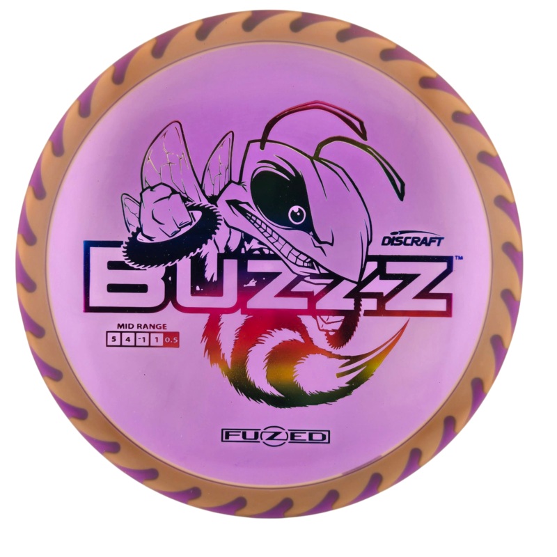 Discraft FuZed Buzzz  Buzzzsaw