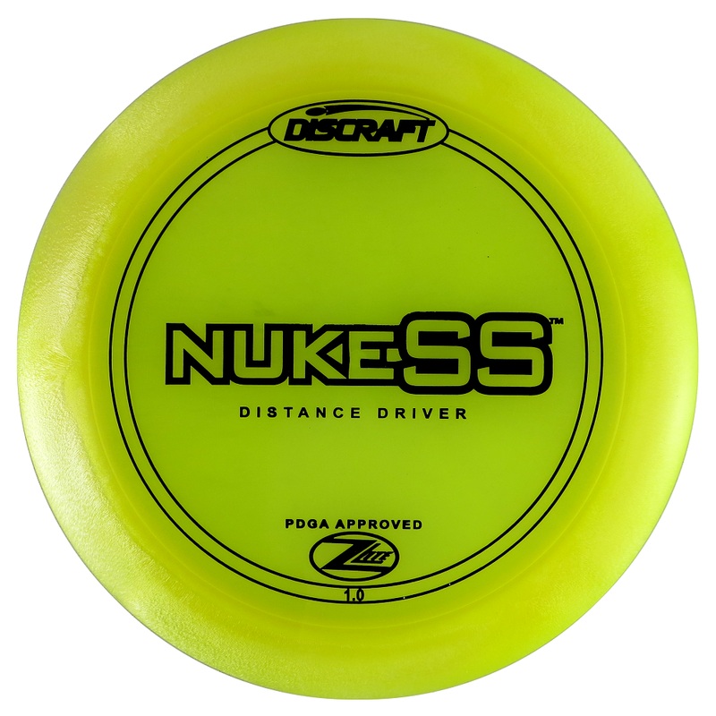 Discraft Z Lite Nuke SS Distance Driver Golf Disc