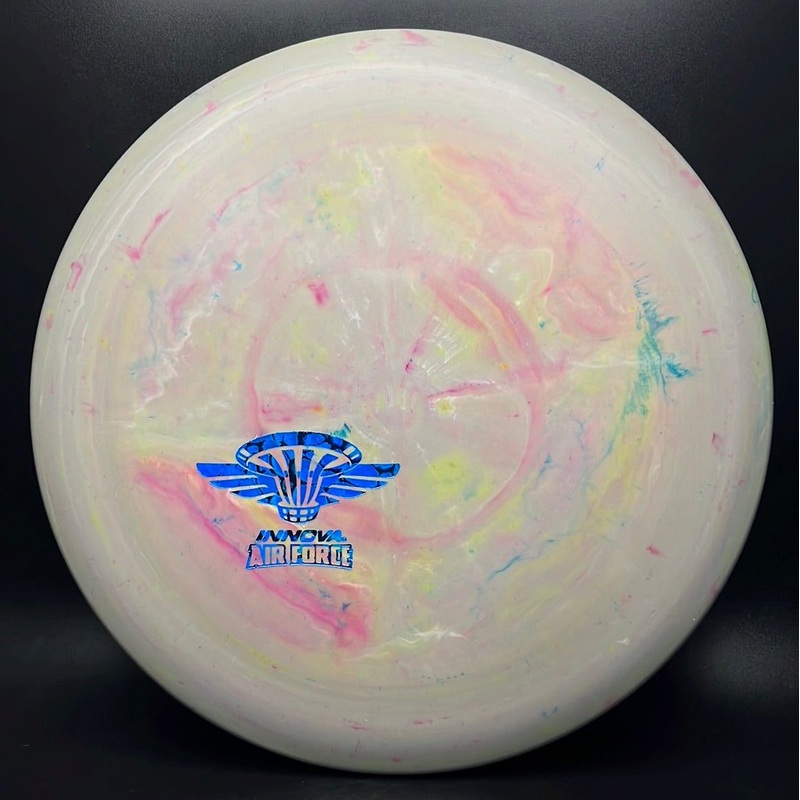 Galactic XT Jay – Limited Air Force Stamp