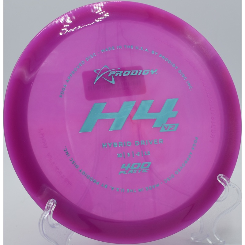 H4-V2-400 Plastic