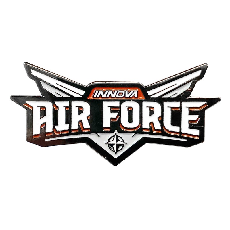 Innova Air Force Lapel Pin