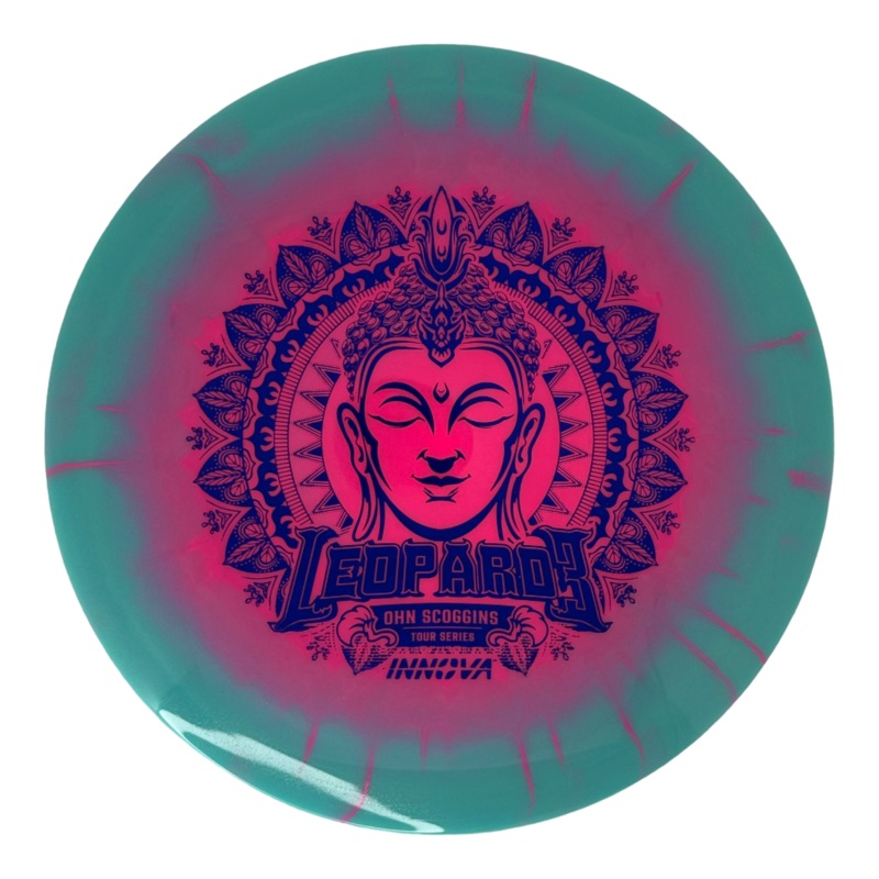Innova Color Glow Halo Star Leopard3 – Ohn Scoggins 2023