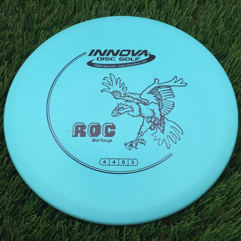 Innova DX Roc – 146g – Light Blue