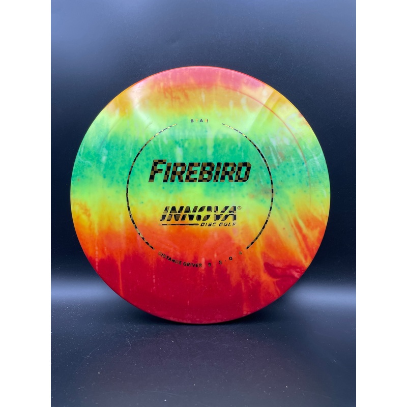 Innova – Firebird – Star I-Dye