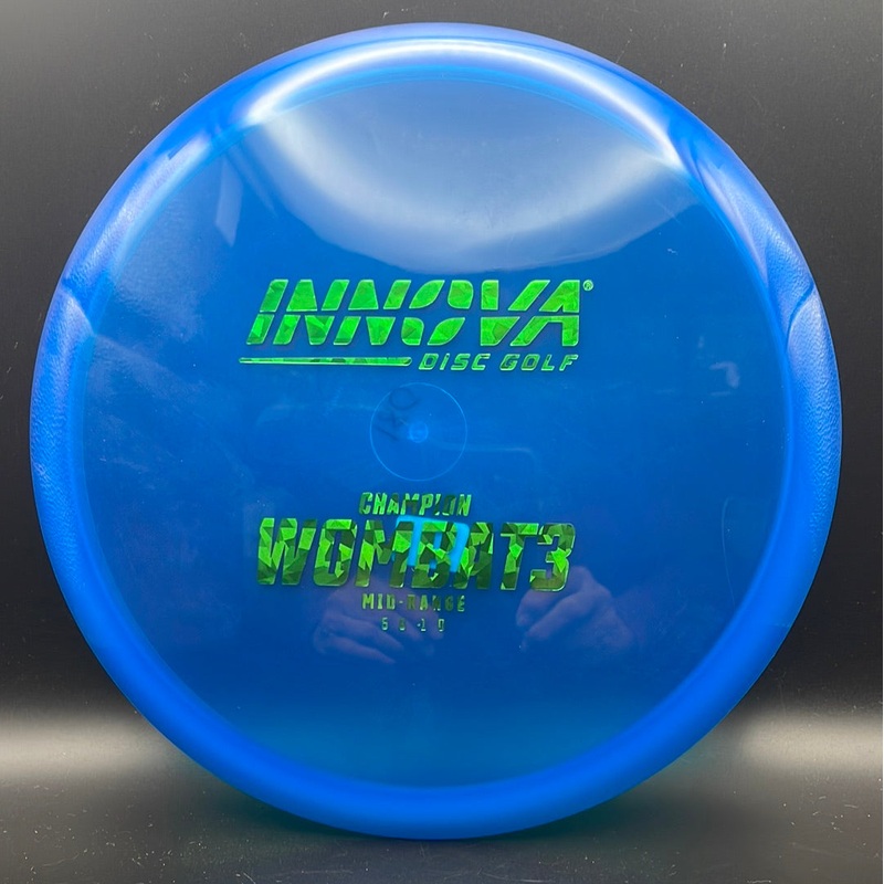 Innova – Wombat3 – Champion