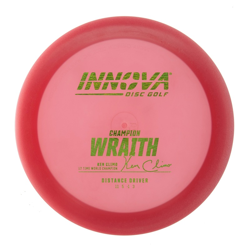 Innova Wraith – Champion 170g | Style 0002