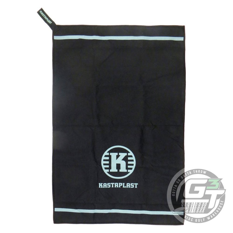 Kastaplast Logo Disc Golf Towel