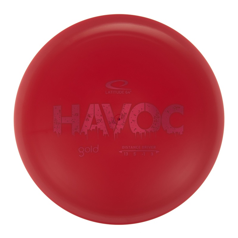 Latitude 64 Havoc – Gold  176g | Style 0001