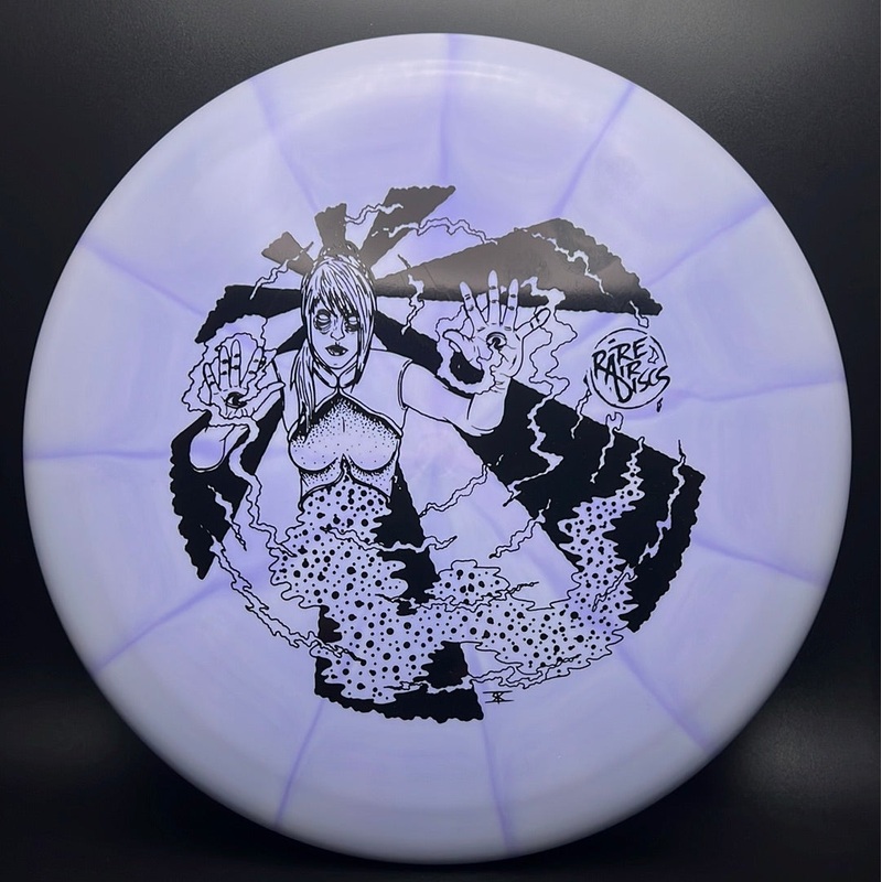 Lux Vapor Link – Custom “Mystic RAD Vision” Stamp