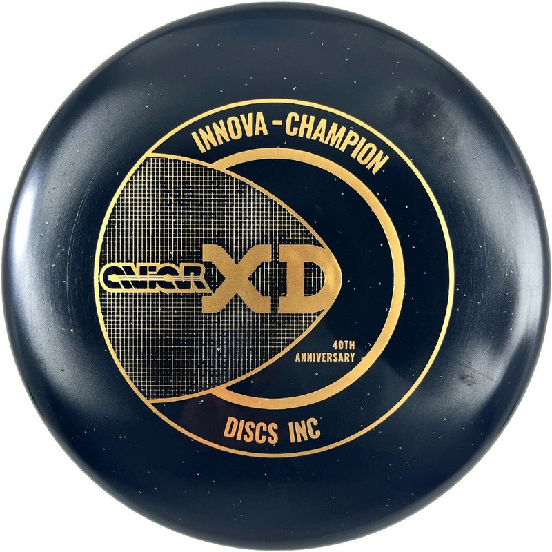Metal Flake Dark Star XD 40th Anniversary