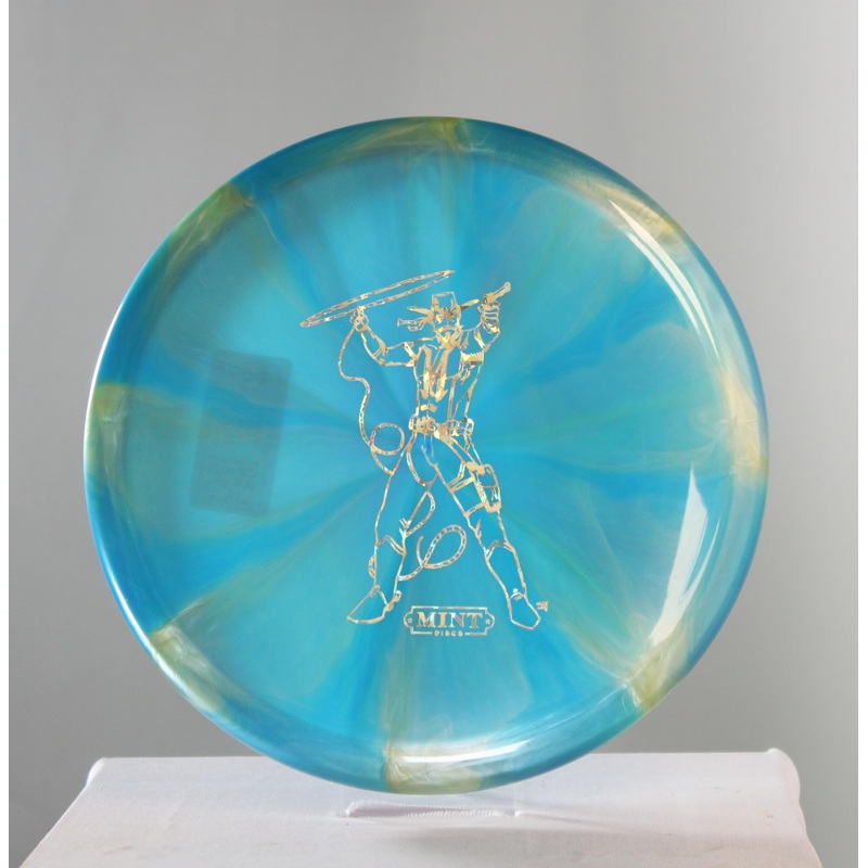 Mint Discs Super Mint Squad Sublime Swirl Mustang Midrange