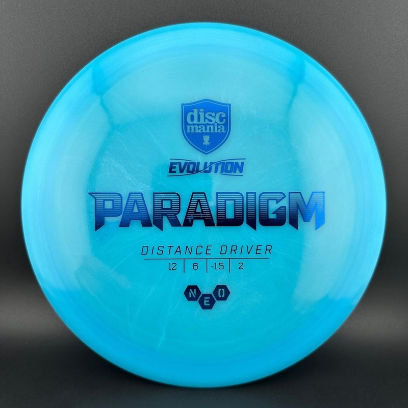 Neo Paradigm – Distance Driver