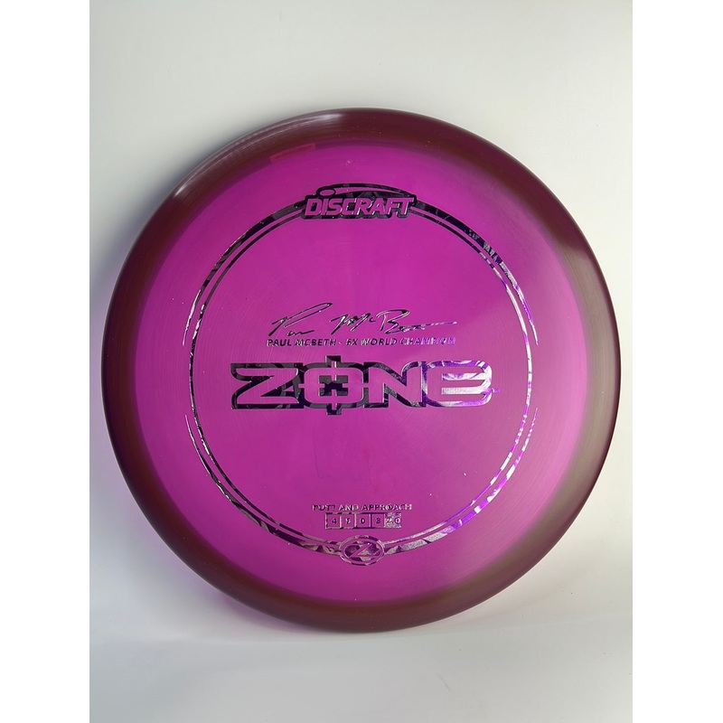 Paul McBeth Z Zone 174g