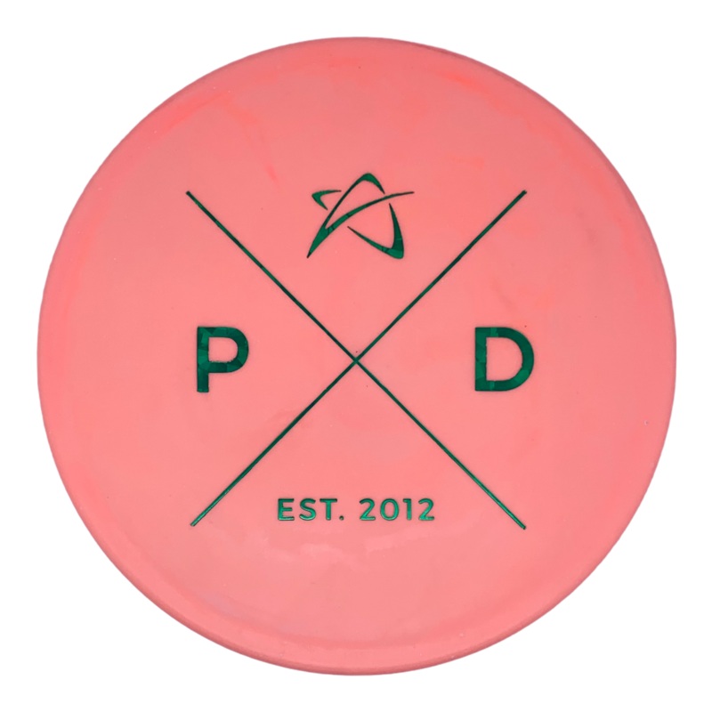 Prodigy 300 A1 – PD Stamp