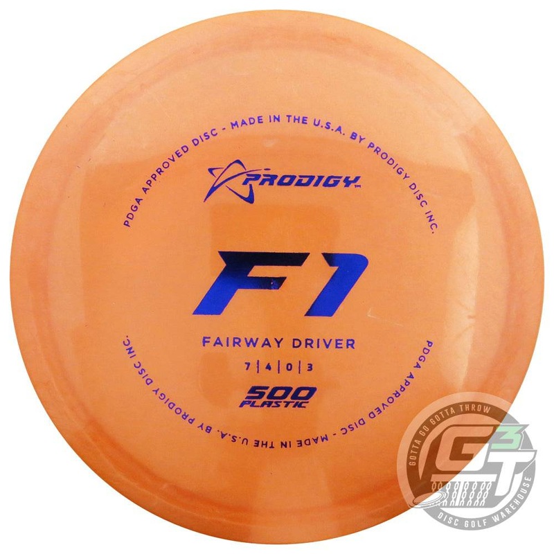 Prodigy 500 Series F1 Fairway Driver Golf Disc