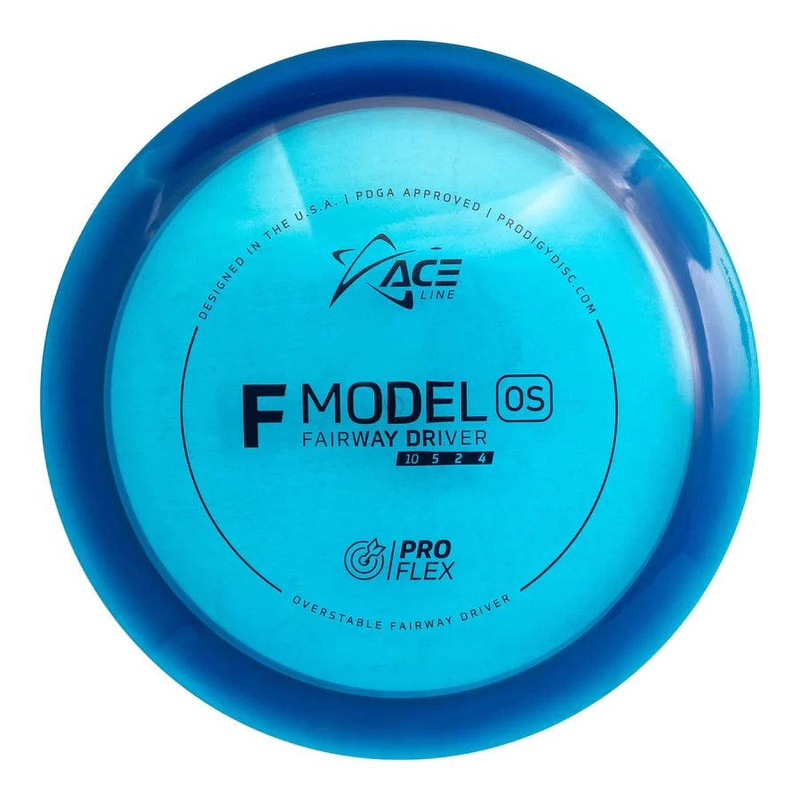 Prodigy ProFlex F Model OS
