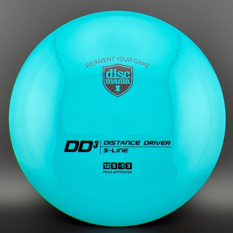 S-Line DD3