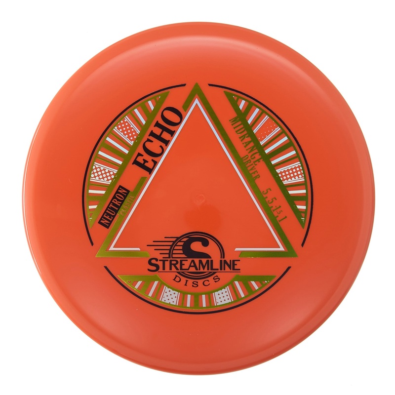 Streamline Echo – Neutron  177g | Style 0004