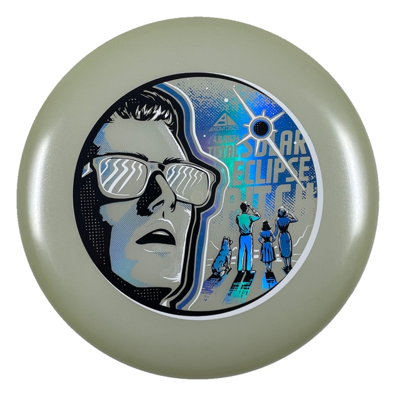 Total Eclipse Pitch  Commemorative Edition
