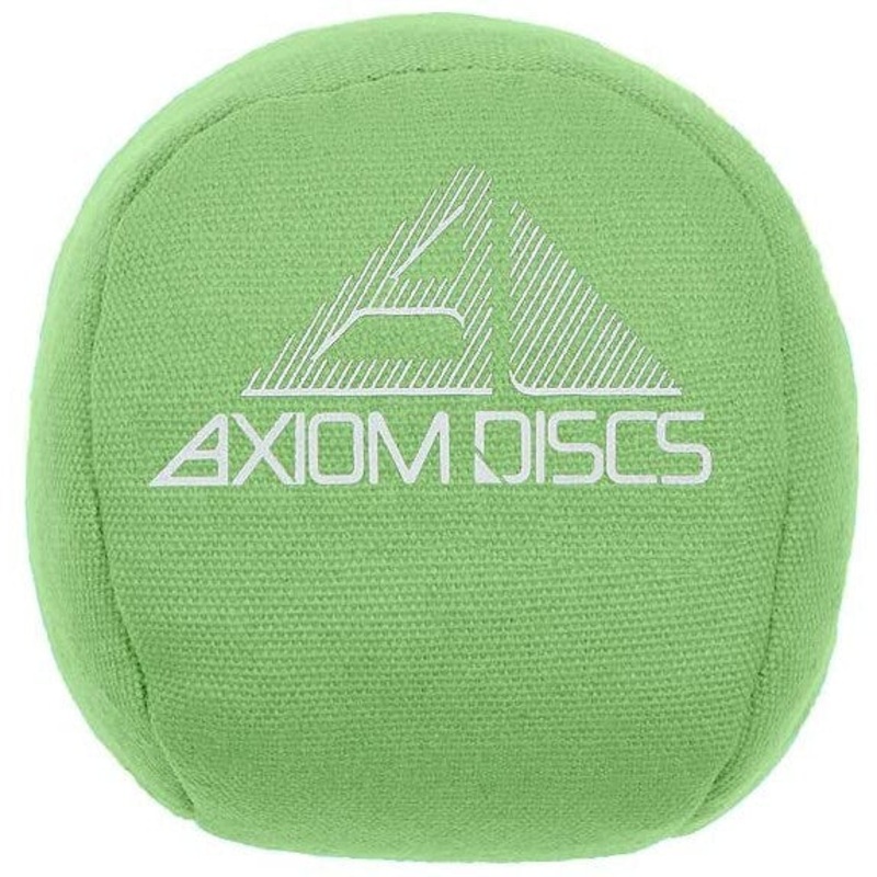 Axiom Osmosis Sport Ball Bag (Lime Green)