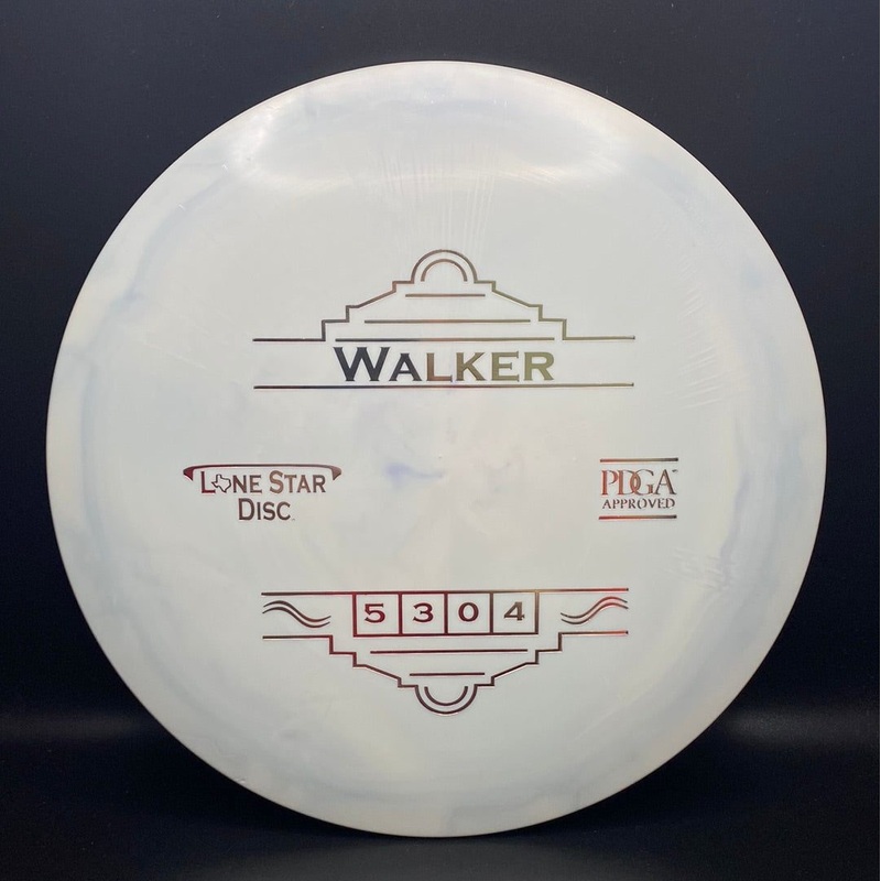 Bravo Walker – Overstable Midrange