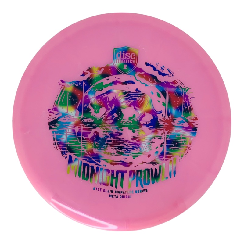 Discmania Meta Origin Midnight Prowl 2 – Kyle Klein Meta Origin